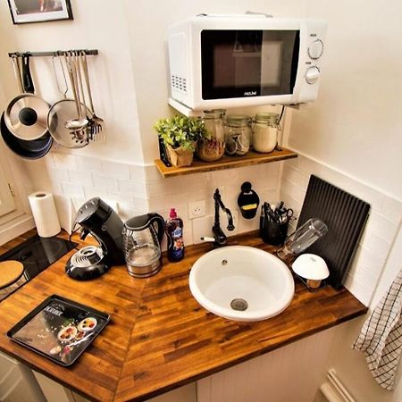 Appartement Tout Equipe Paris-Colombes- La Defense Colombes  Ngoại thất bức ảnh