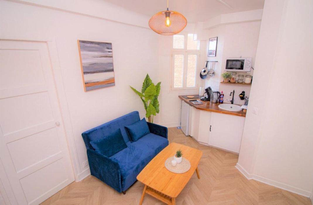 Appartement Tout Equipe Paris-Colombes- La Defense Colombes  Ngoại thất bức ảnh