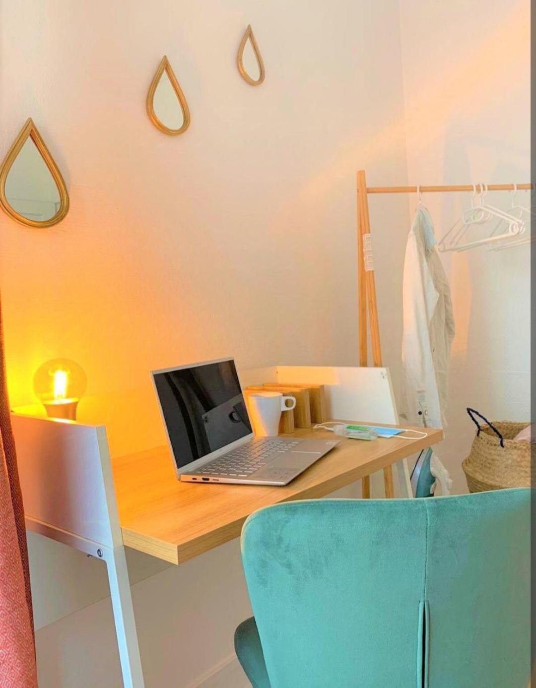 Appartement Tout Equipe Paris-Colombes- La Defense Colombes  Ngoại thất bức ảnh