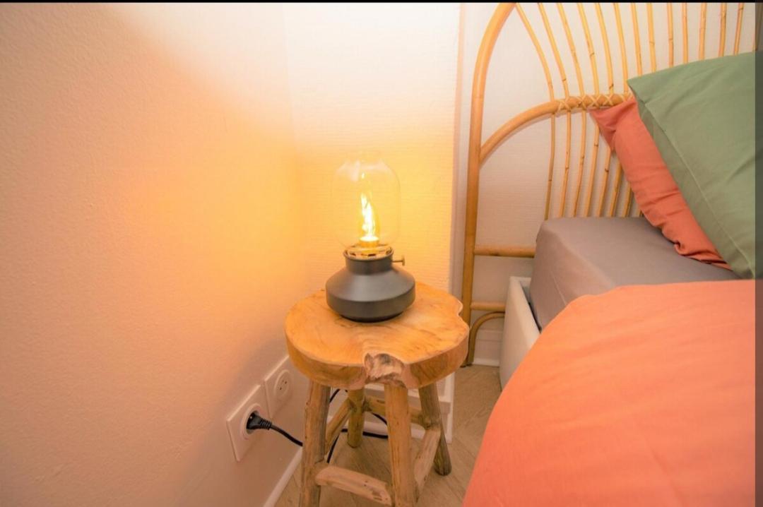 Appartement Tout Equipe Paris-Colombes- La Defense Colombes  Ngoại thất bức ảnh